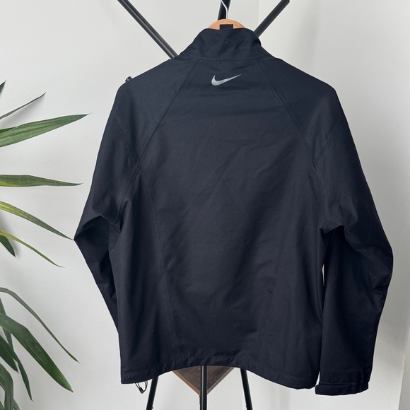 NIKE Storm-Fit Black Jacket | Golf | Medium - Picture 6 of 11